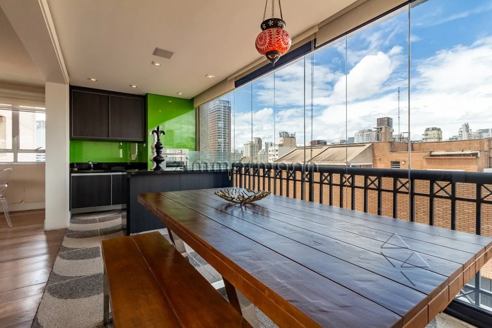Apartamento, 3 quartos, 180 m² - Foto 1