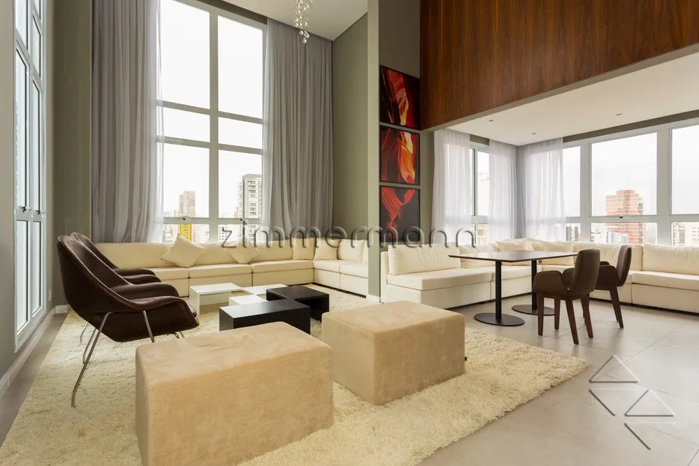 Apartamento, 1 quarto, 32 m² - Foto 1