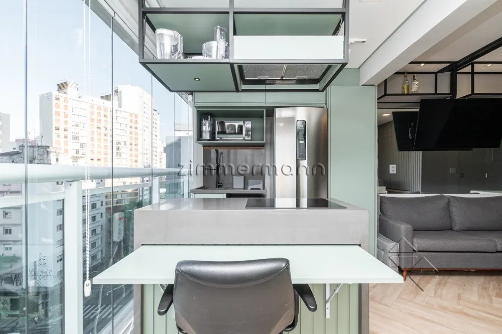 Apartamento, 1 quarto, 32 m² - Foto 4