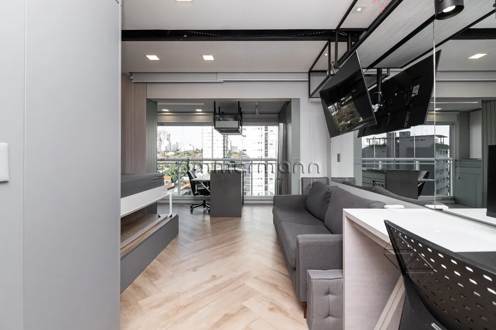 Apartamento, 1 quarto, 32 m² - Foto 6
