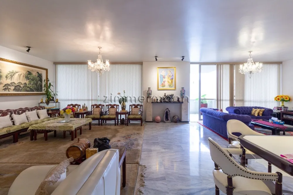 Apartamento, 4 quartos, 517 m² - Foto 2