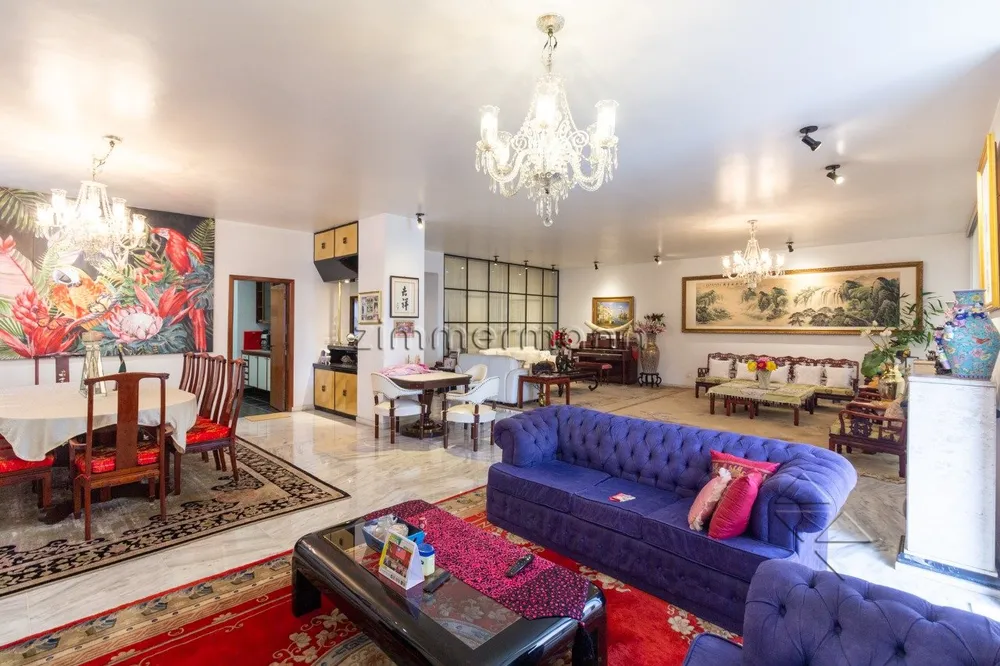 Apartamento, 4 quartos, 517 m² - Foto 5