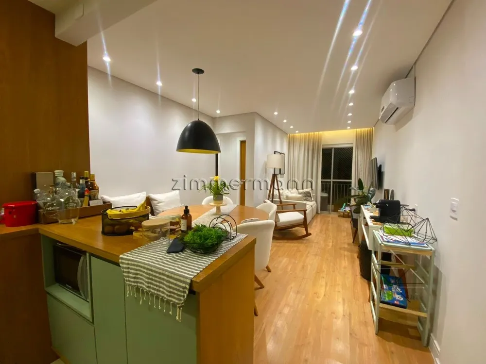 Apartamento, 2 quartos, 60 m² - Foto 1