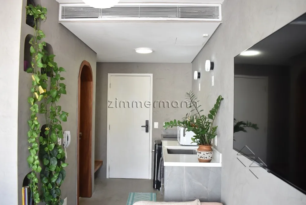 Apartamento, 1 quarto, 29 m² - Foto 1