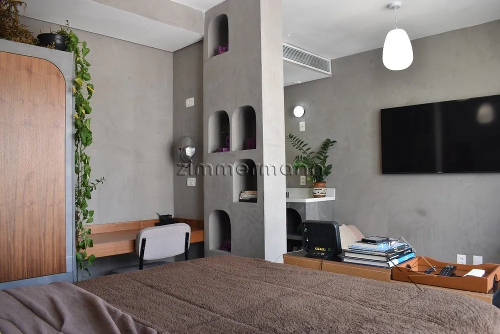 Apartamento, 1 quarto, 29 m² - Foto 3