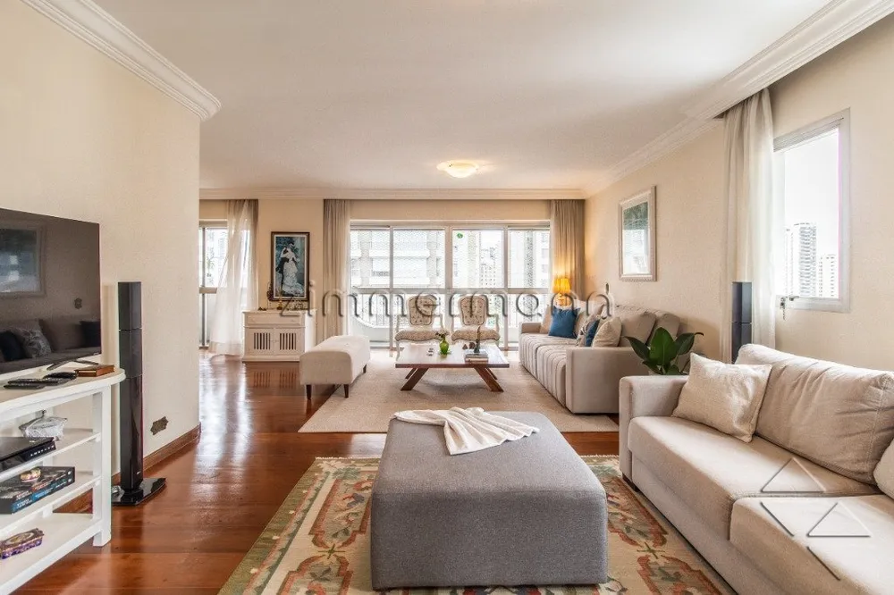 Apartamento, 4 quartos, 198 m² - Foto 1