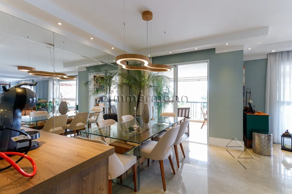 Apartamento, 3 quartos, 180 m² - Foto 2