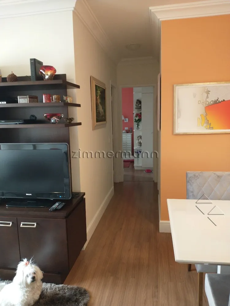 Apartamento, 2 quartos, 49 m² - Foto 2