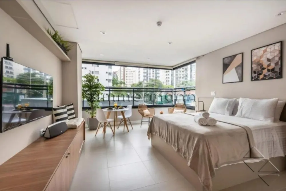 Apartamento, 1 quarto, 34 m² - Foto 3