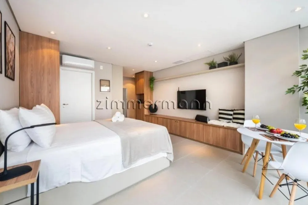 Apartamento, 1 quarto, 34 m² - Foto 1