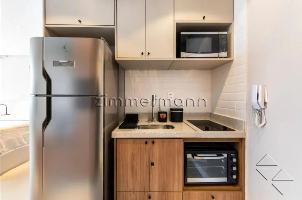 Apartamento, 1 quarto, 34 m² - Foto 2