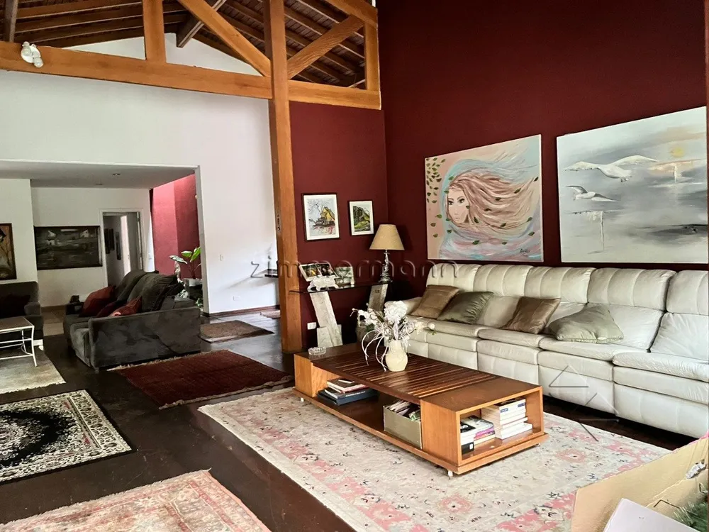 Casa, 4 quartos, 980 m² - Foto 1