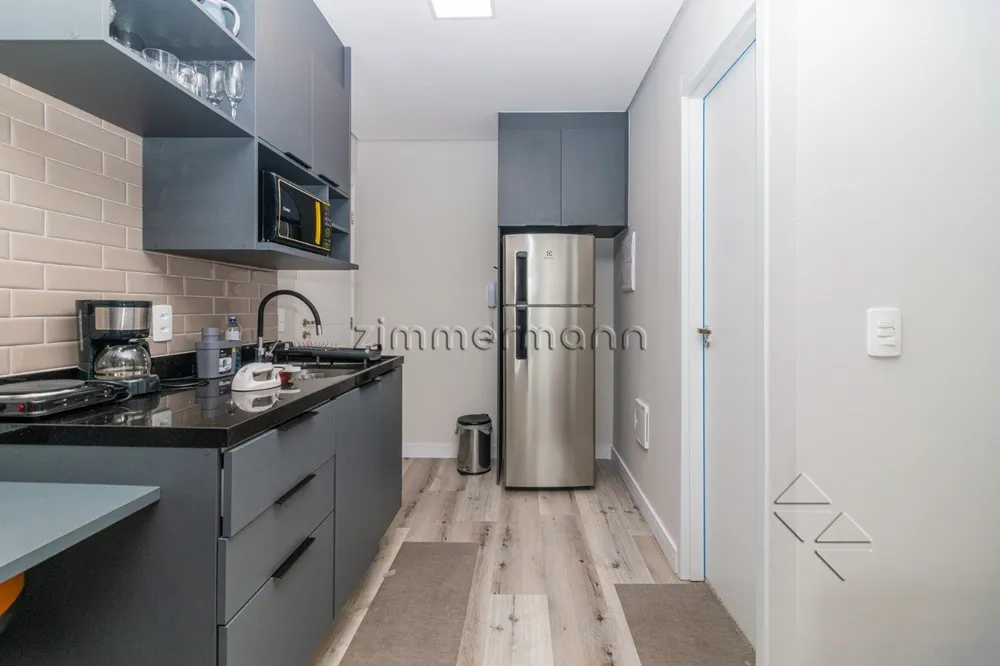Apartamento, 1 quarto, 26 m² - Foto 3