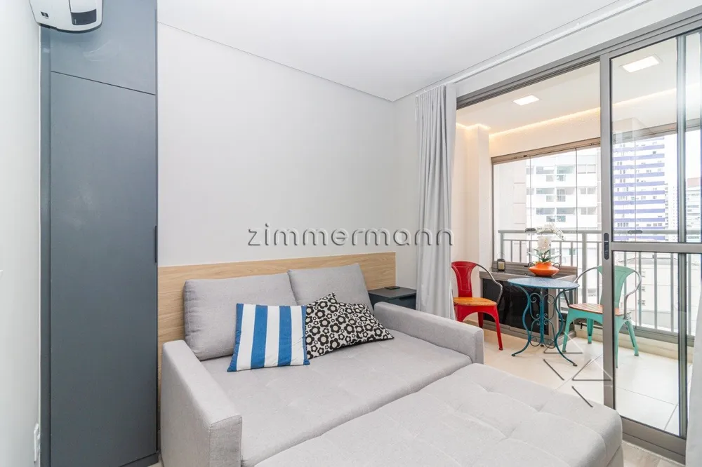 Apartamento, 1 quarto, 26 m² - Foto 2