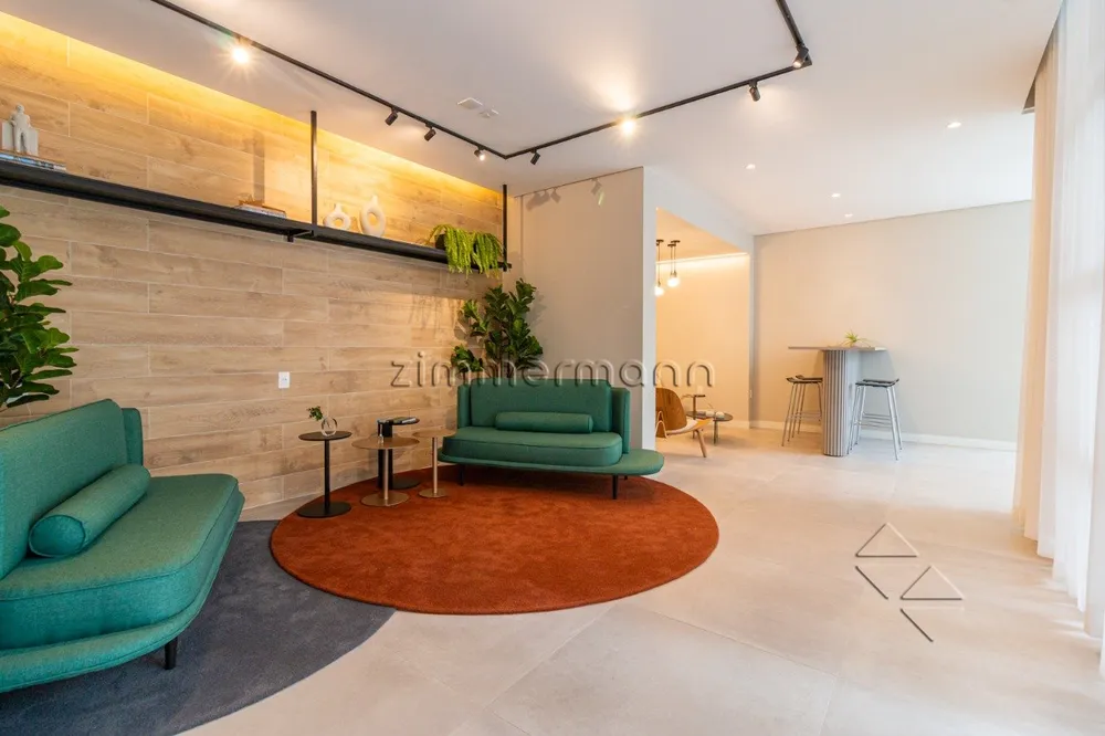 Apartamento, 1 quarto, 26 m² - Foto 12