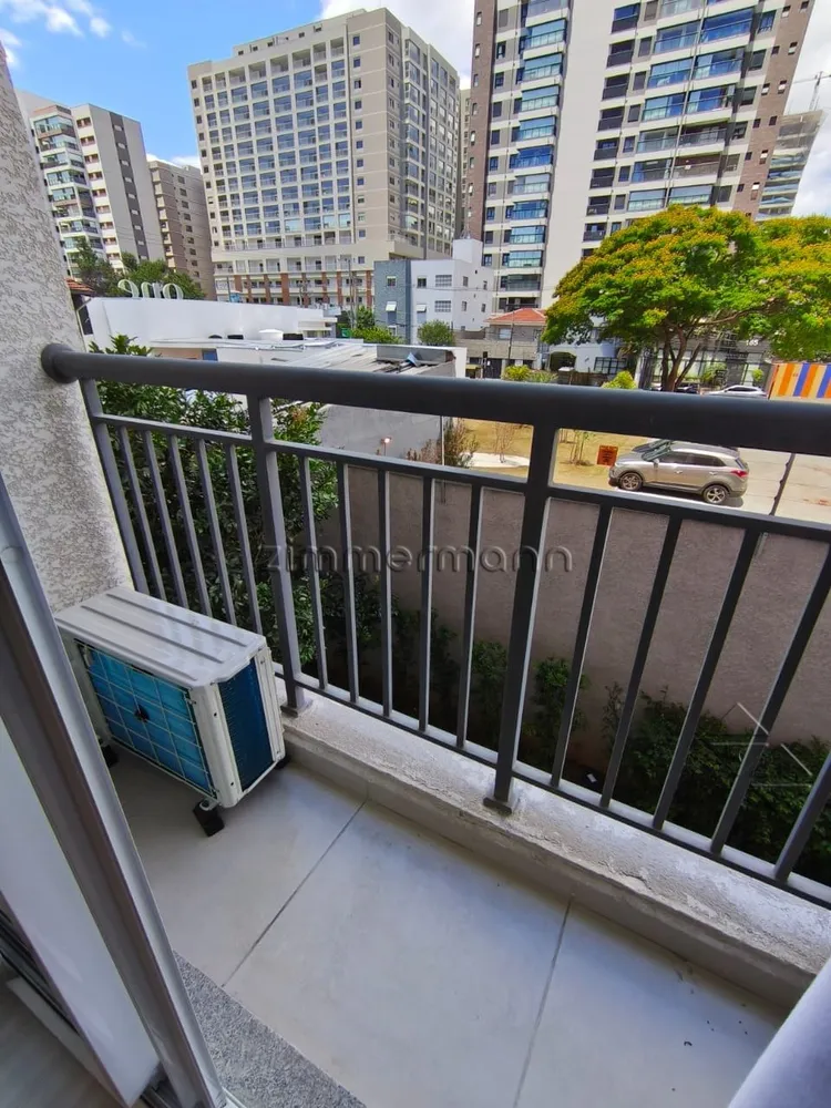 Apartamento, 1 quarto, 36 m² - Foto 2