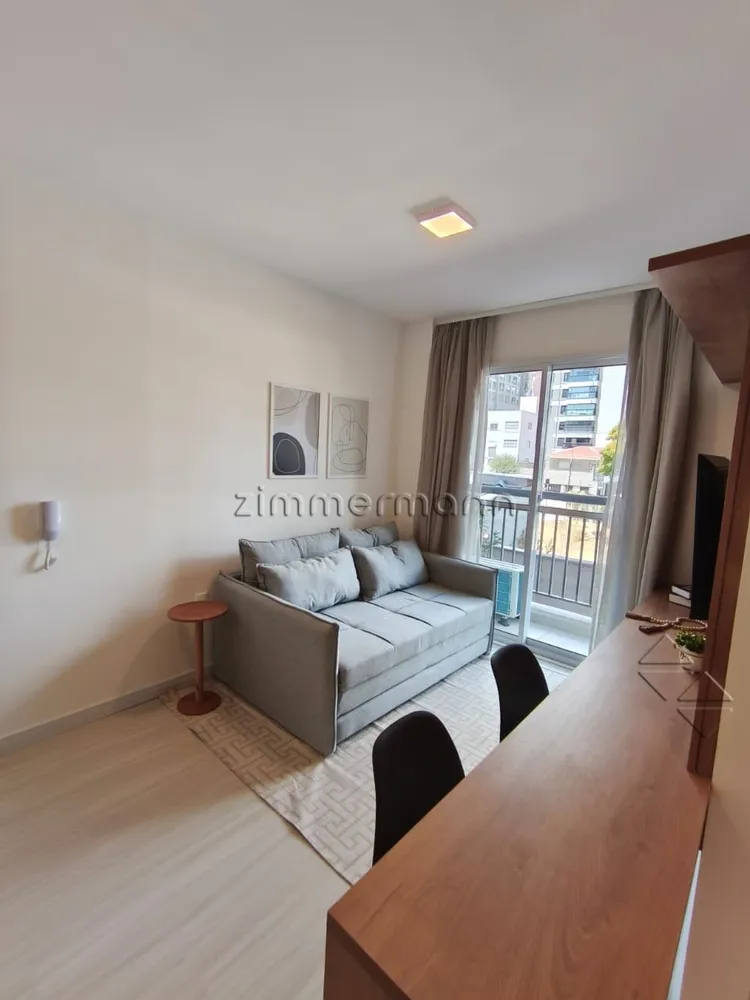 Apartamento, 1 quarto, 36 m² - Foto 1