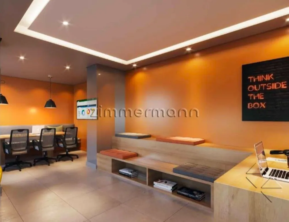 Apartamento, 1 quarto, 35 m² - Foto 4