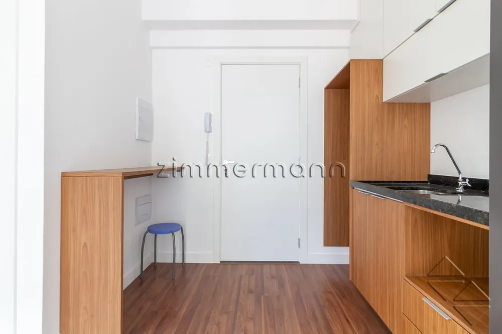 Apartamento, 1 quarto, 29 m² - Foto 2