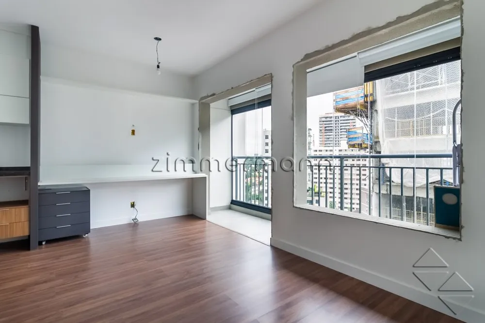 Apartamento, 1 quarto, 29 m² - Foto 1