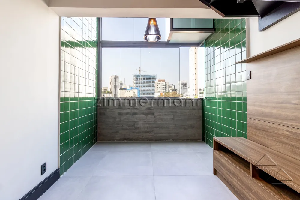 Apartamento, 1 quarto, 40 m² - Foto 1