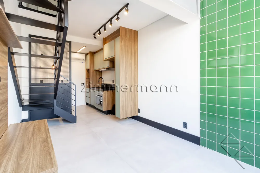 Apartamento, 1 quarto, 40 m² - Foto 5