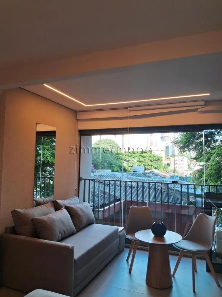 Apartamento, 1 quarto, 28 m² - Foto 1