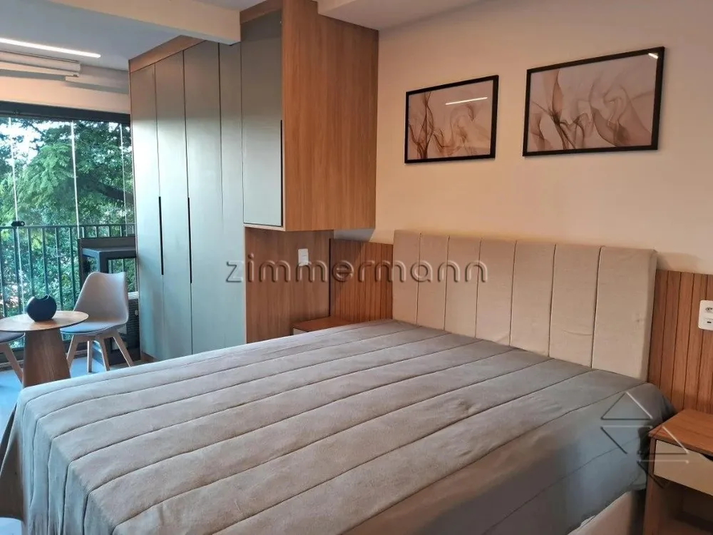 Apartamento, 1 quarto, 28 m² - Foto 2