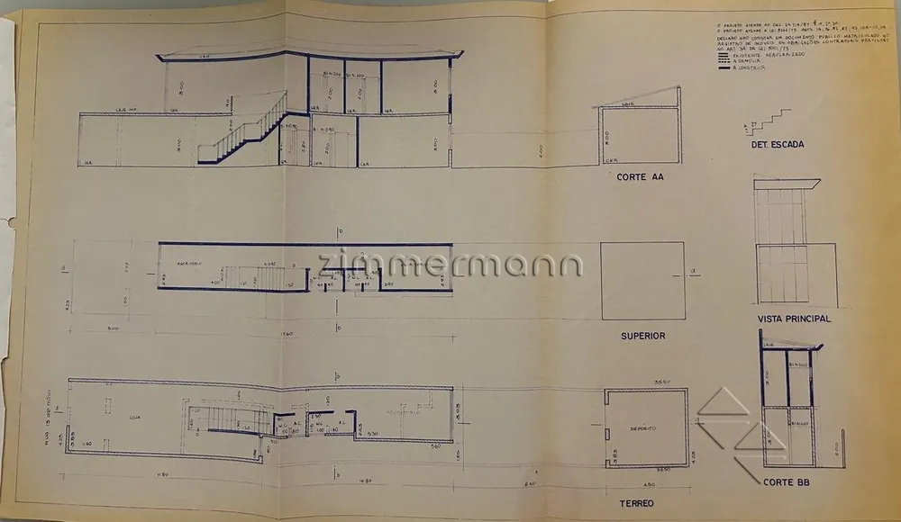 Casa Comercial, 279 m² - Foto 8