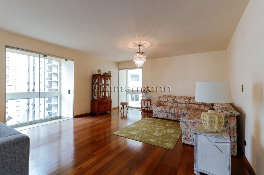 Apartamento, 3 quartos, 199 m² - Foto 1