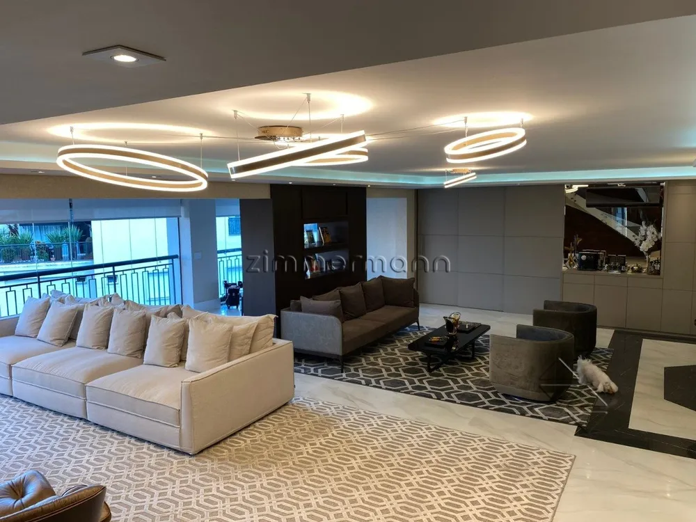 Cobertura, 5 quartos, 320 m² - Foto 1