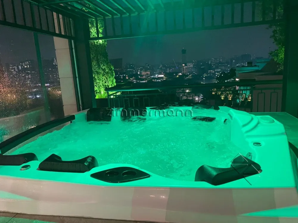 Cobertura, 5 quartos, 320 m² - Foto 7