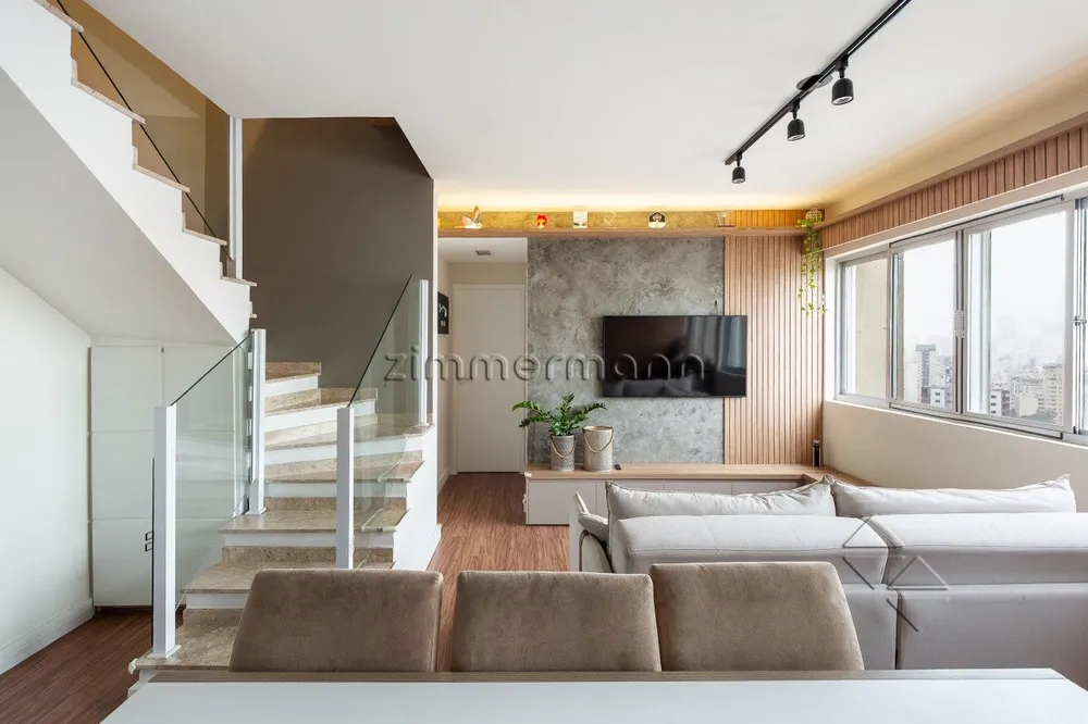 Cobertura, 2 quartos, 115 m² - Foto 4