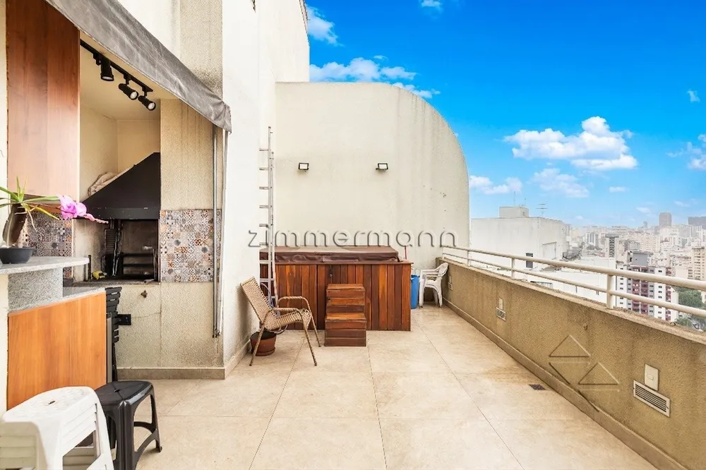 Cobertura, 2 quartos, 115 m² - Foto 1