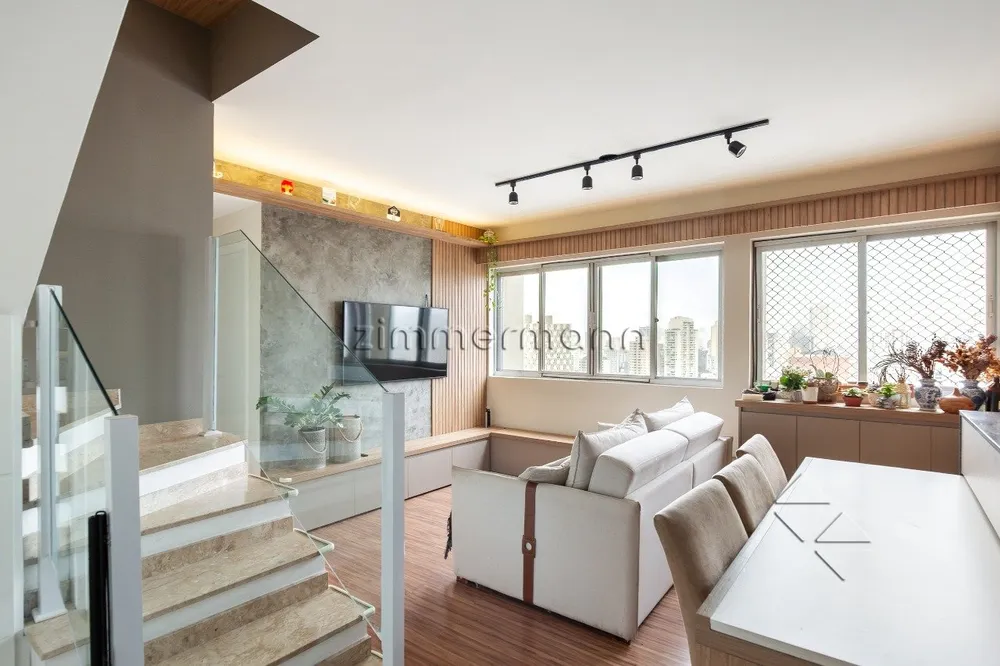 Cobertura, 2 quartos, 115 m² - Foto 3