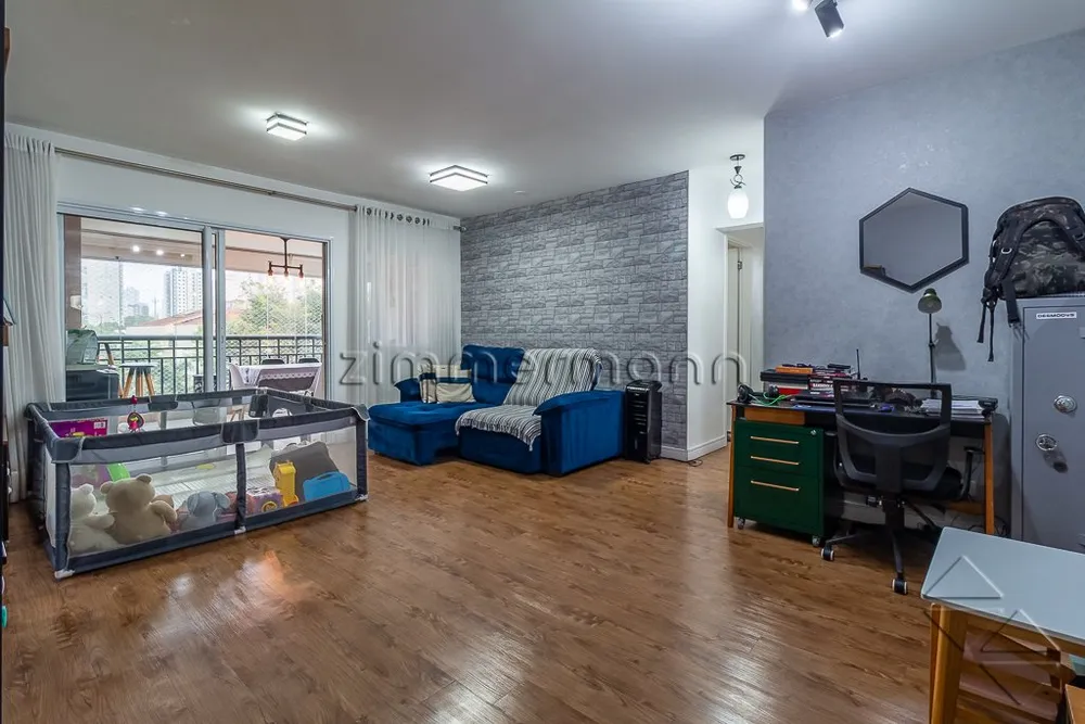 Apartamento, 2 quartos, 88 m² - Foto 2