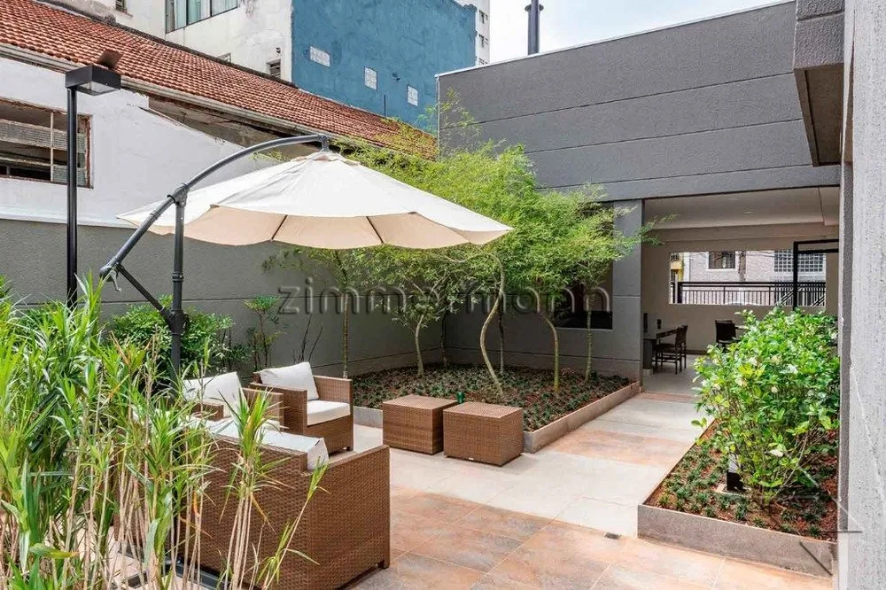 Apartamento, 1 quarto, 33 m² - Foto 1