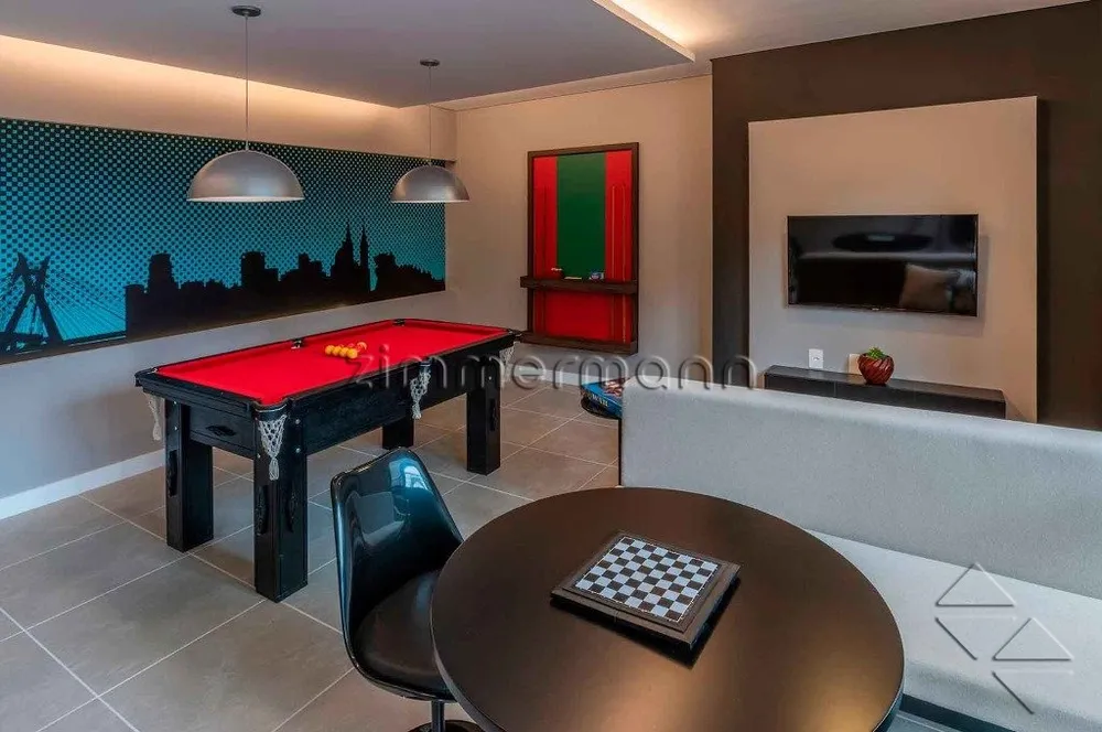 Apartamento, 1 quarto, 33 m² - Foto 3