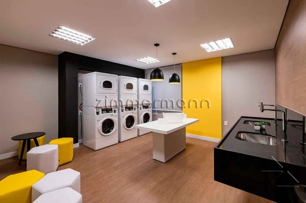 Apartamento, 1 quarto, 33 m² - Foto 8