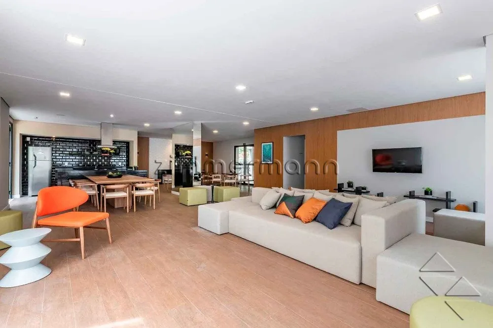 Apartamento, 1 quarto, 33 m² - Foto 4