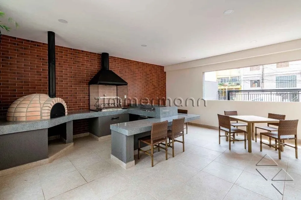 Apartamento, 1 quarto, 33 m² - Foto 7