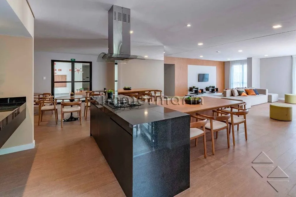 Apartamento, 1 quarto, 33 m² - Foto 10