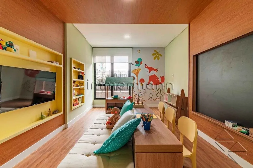 Apartamento, 1 quarto, 33 m² - Foto 6
