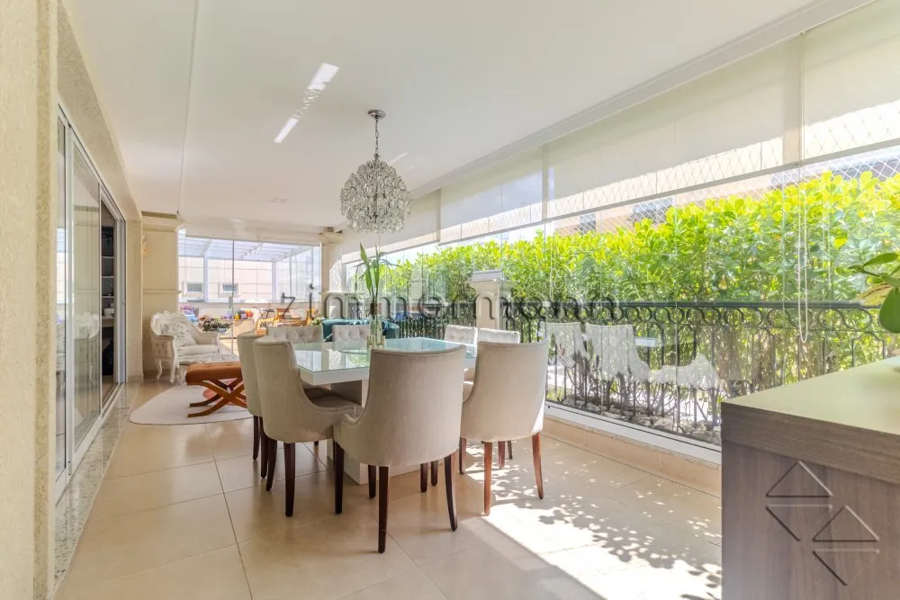 Apartamento, 4 quartos, 213 m² - Foto 3