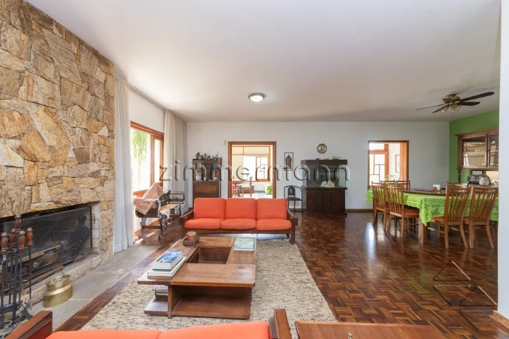 Casa, 5 quartos, 390 m² - Foto 3