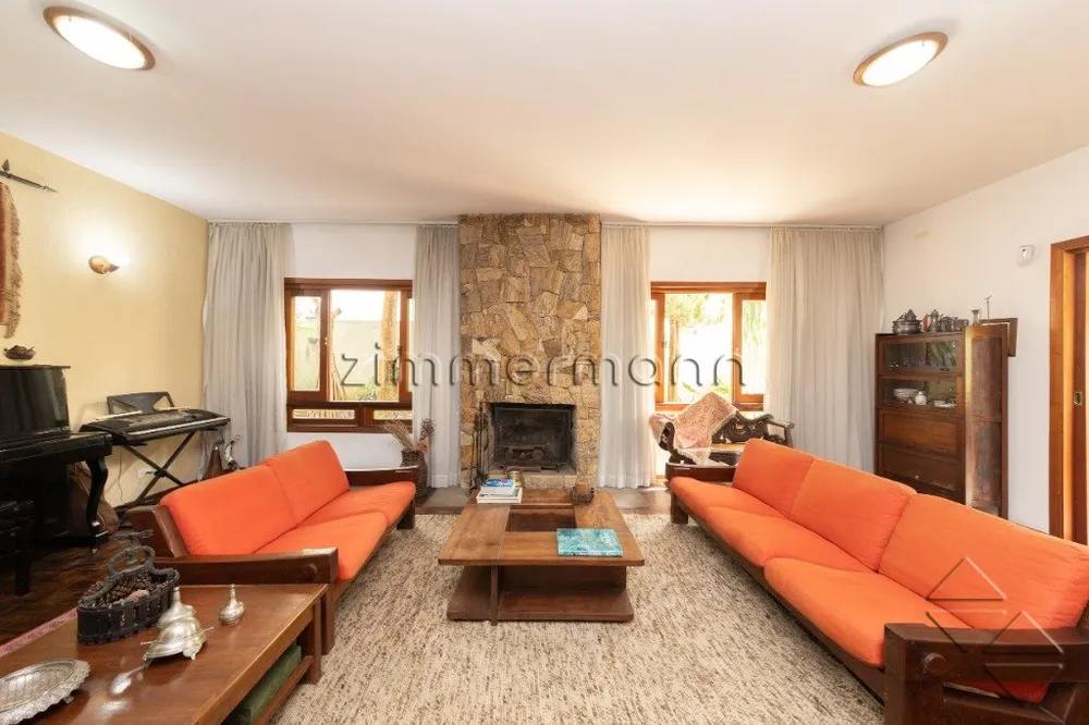 Casa, 5 quartos, 390 m² - Foto 2