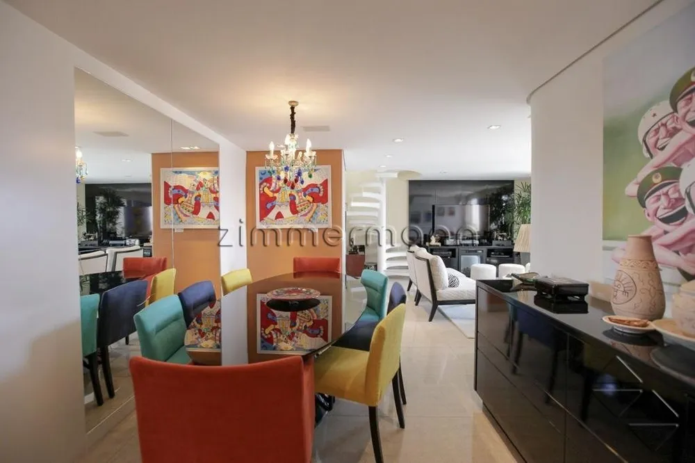 Cobertura, 4 quartos, 320 m² - Foto 12