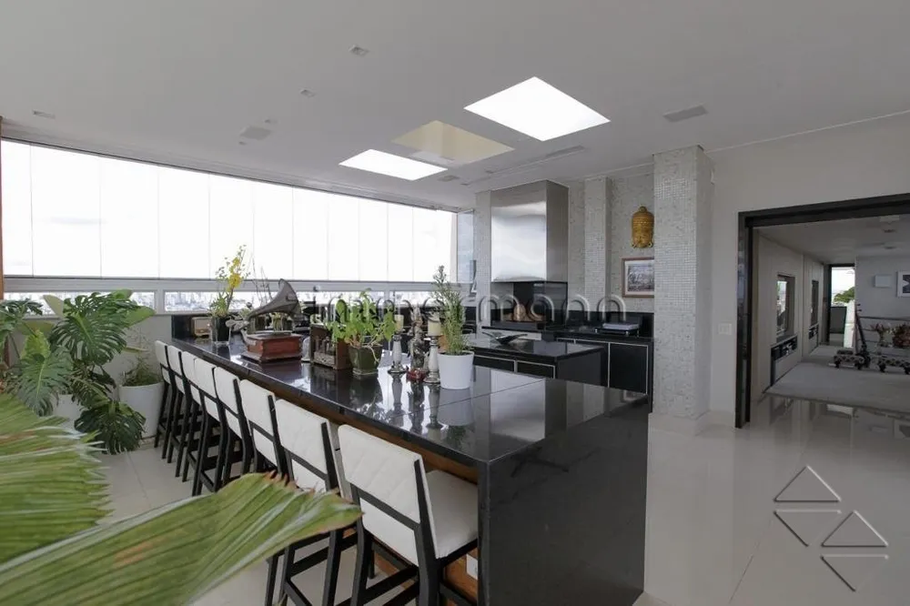 Cobertura, 4 quartos, 320 m² - Foto 1