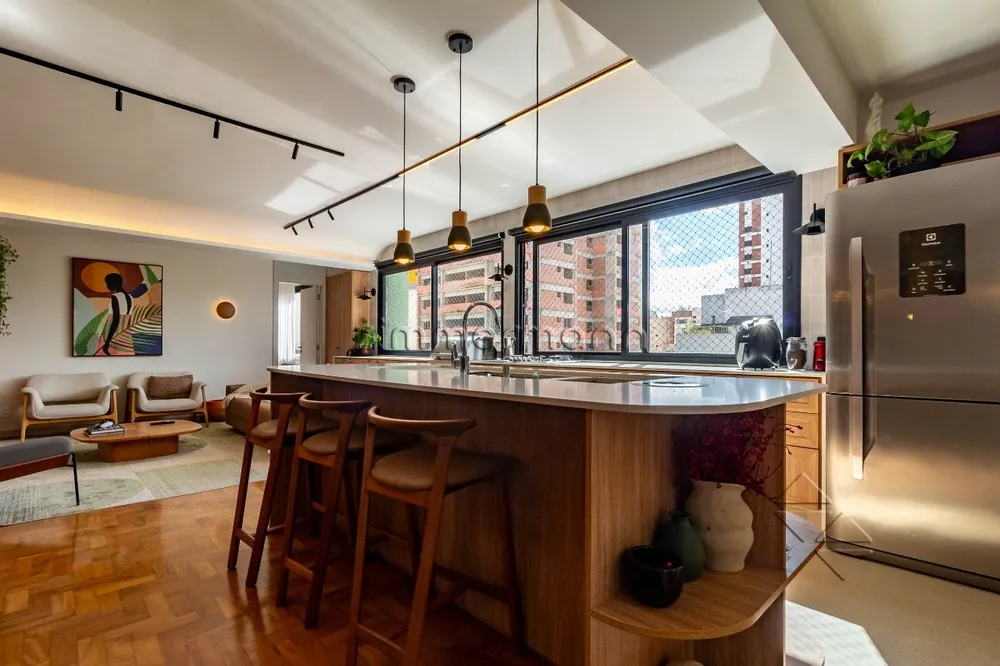 Apartamento, 3 quartos, 131 m² - Foto 1