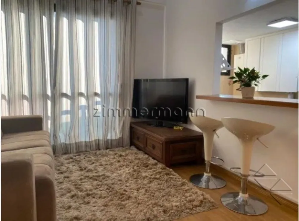 Apartamento, 1 quarto, 51 m² - Foto 2